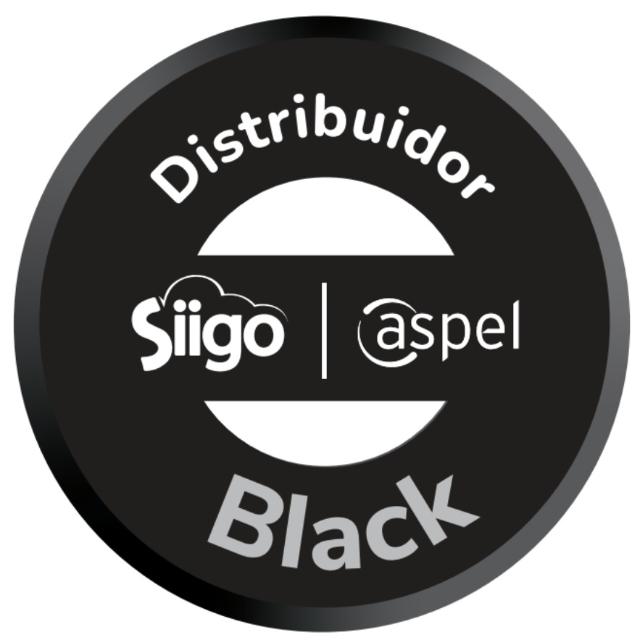 Distribuidor Black Siigo | aspel